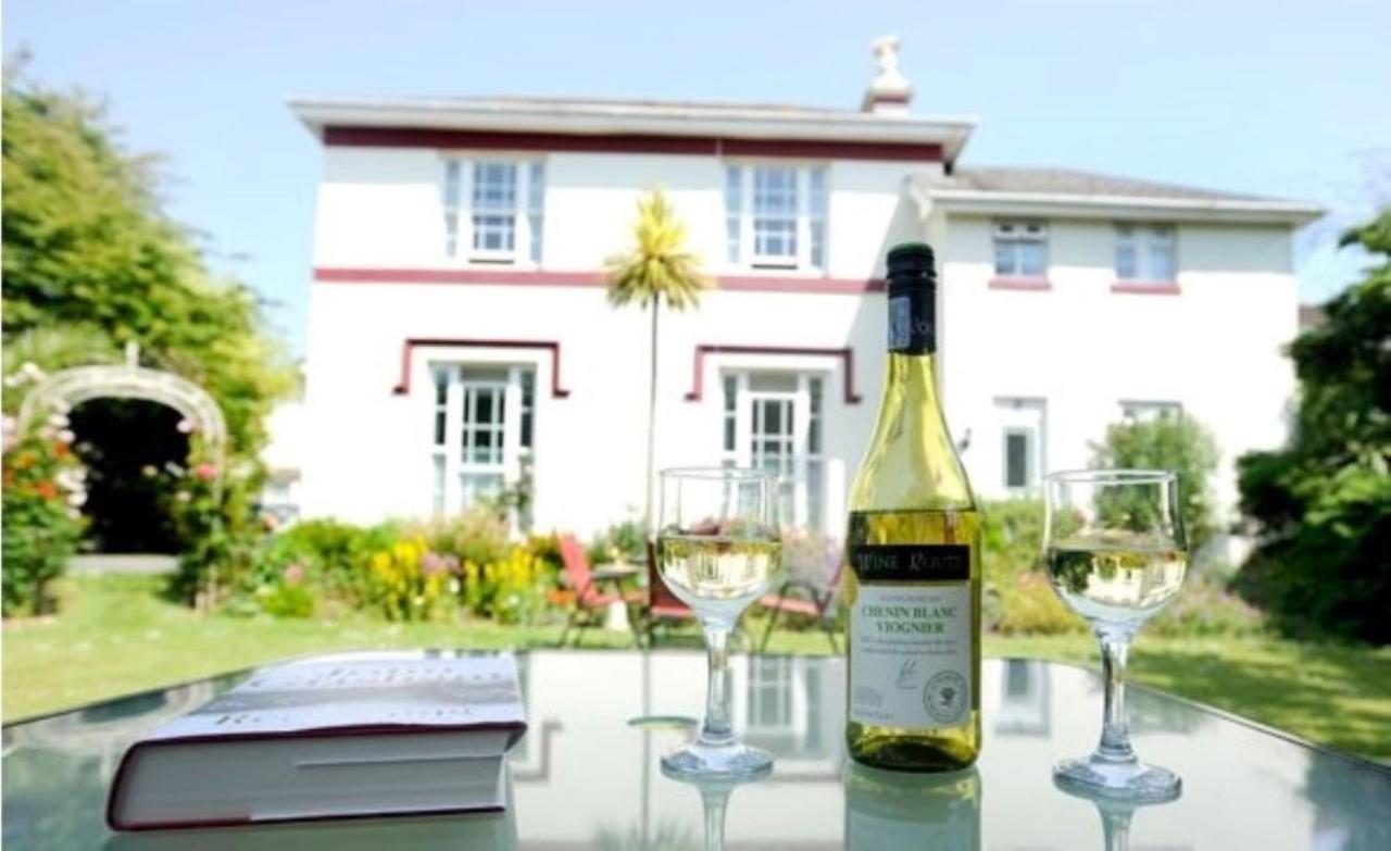 Rose Court Holiday Apartments Torquay Εξωτερικό φωτογραφία