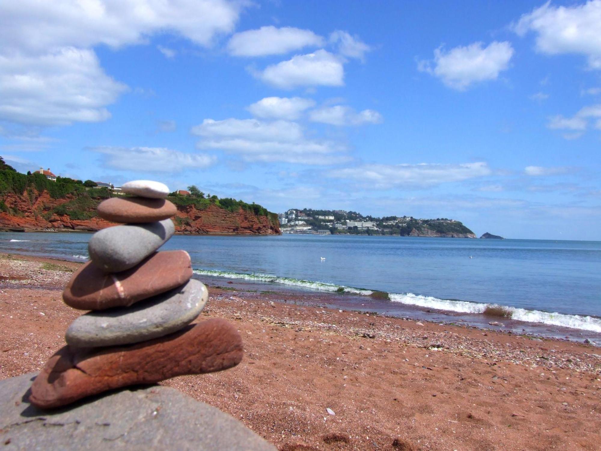 Rose Court Holiday Apartments Torquay Εξωτερικό φωτογραφία