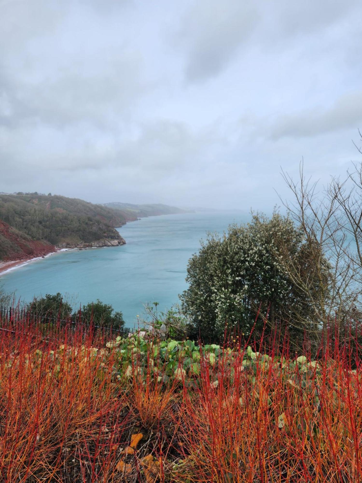 Rose Court Holiday Apartments Torquay Εξωτερικό φωτογραφία