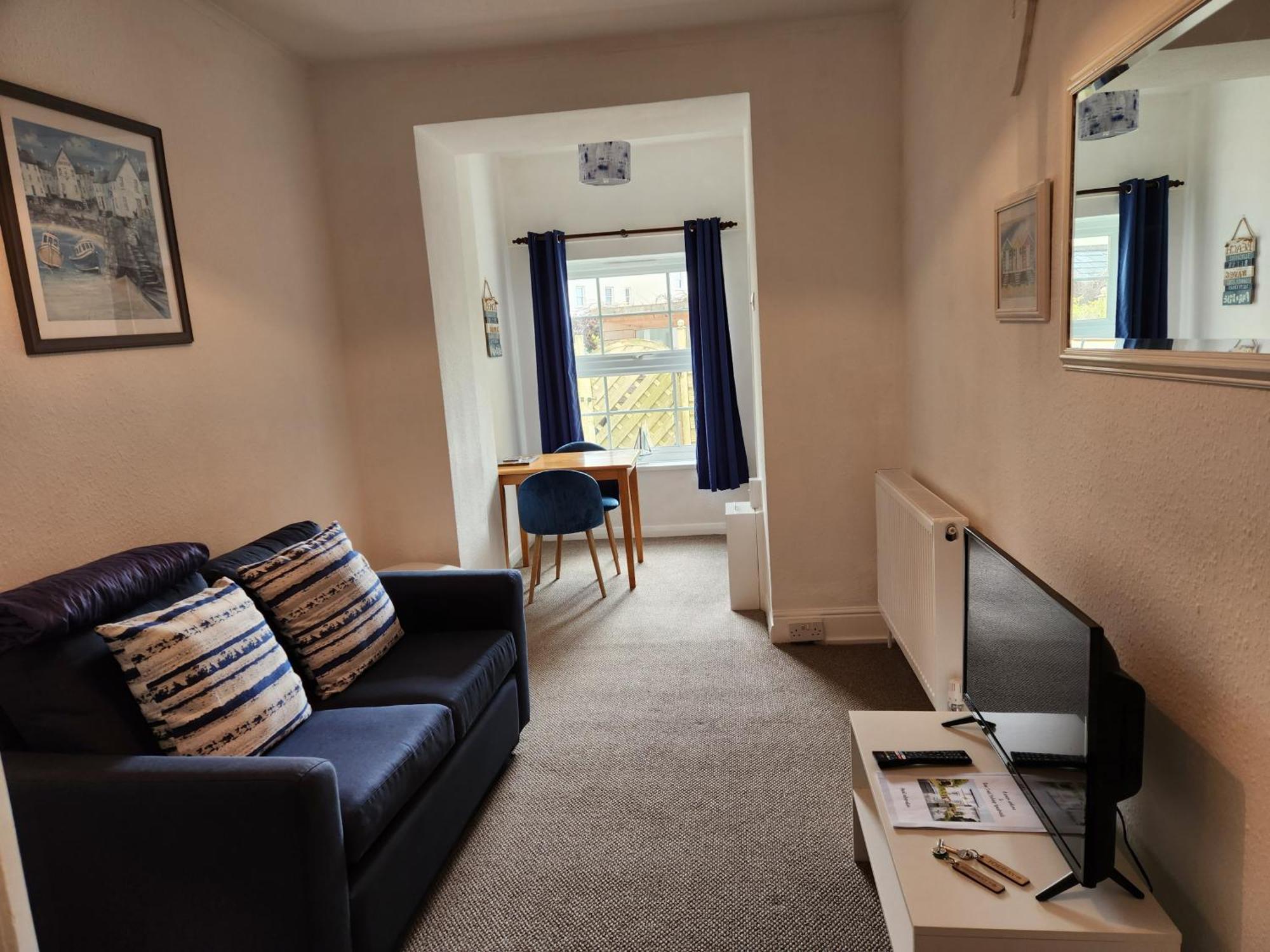 Rose Court Holiday Apartments Torquay Εξωτερικό φωτογραφία