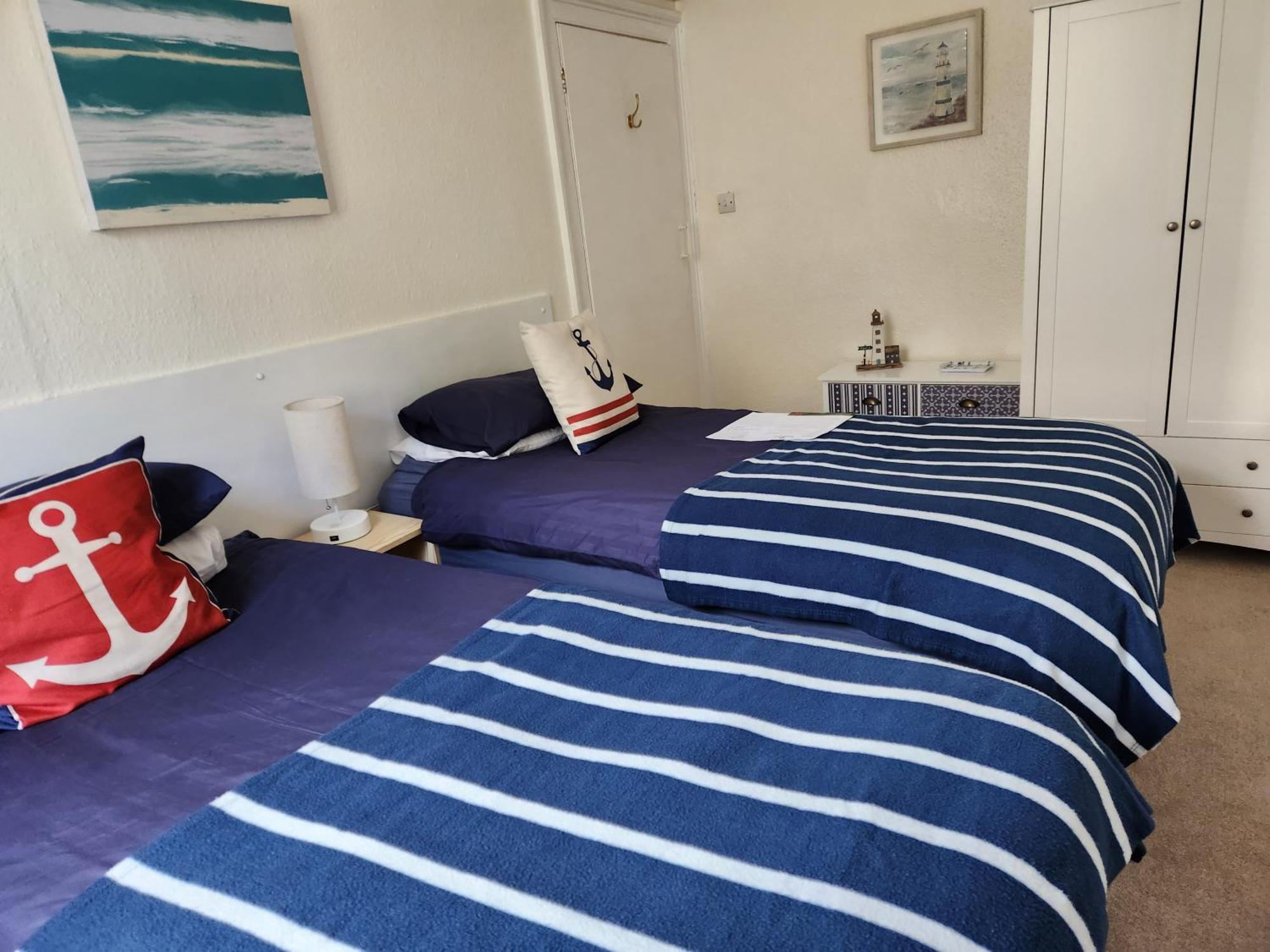 Rose Court Holiday Apartments Torquay Εξωτερικό φωτογραφία