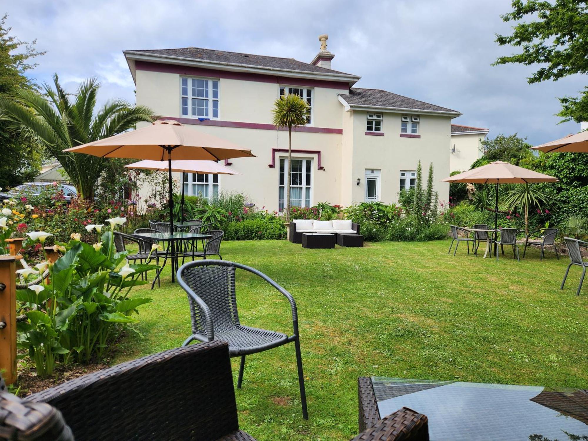 Rose Court Holiday Apartments Torquay Εξωτερικό φωτογραφία