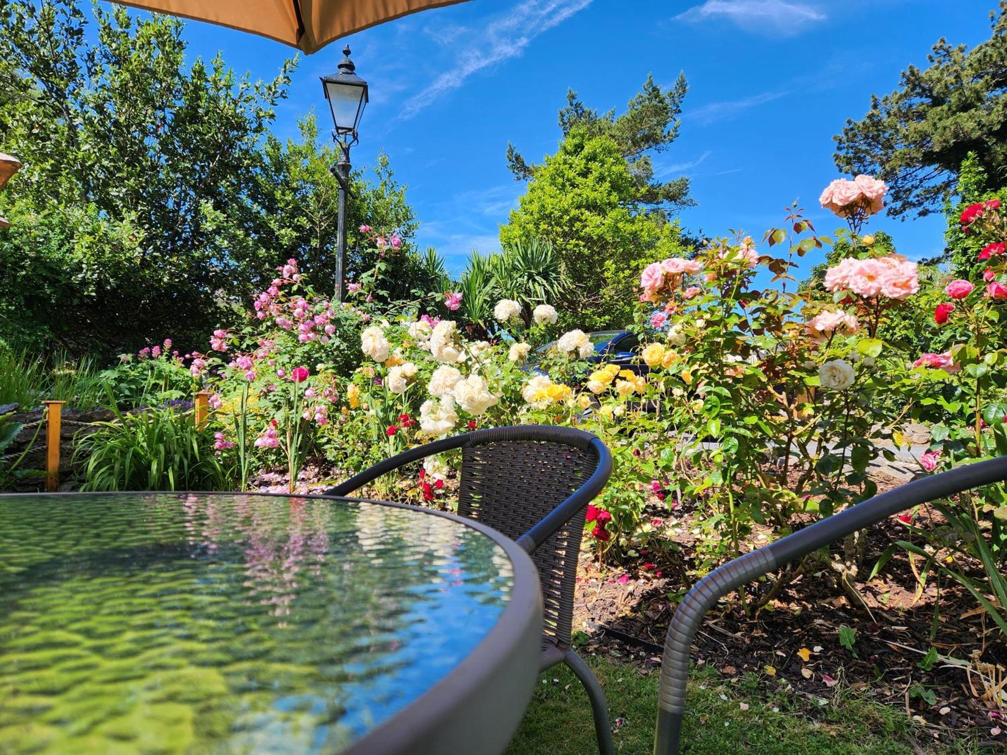 Rose Court Holiday Apartments Torquay Εξωτερικό φωτογραφία