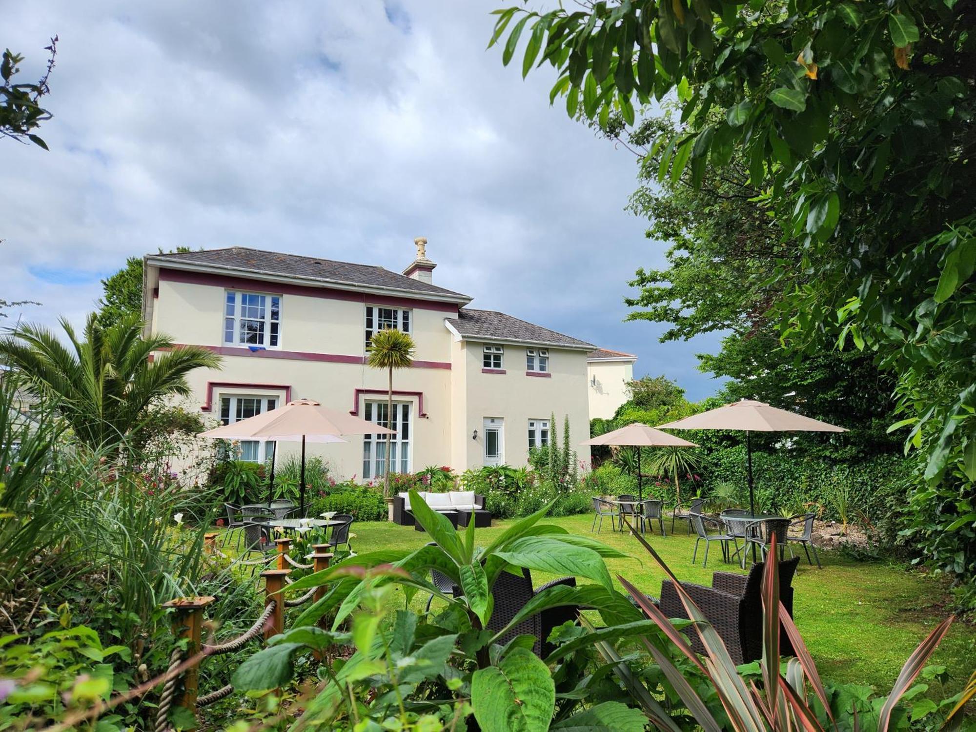 Rose Court Holiday Apartments Torquay Εξωτερικό φωτογραφία