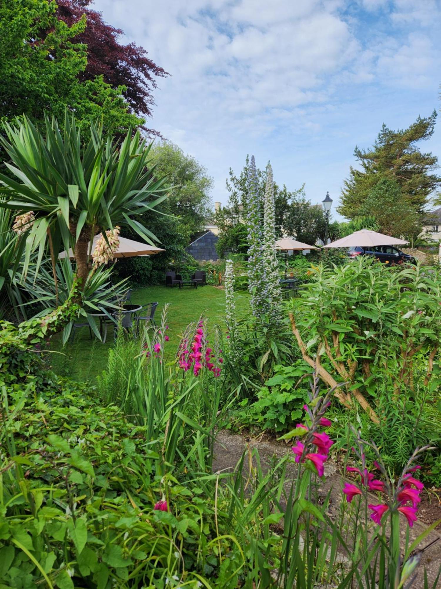 Rose Court Holiday Apartments Torquay Εξωτερικό φωτογραφία