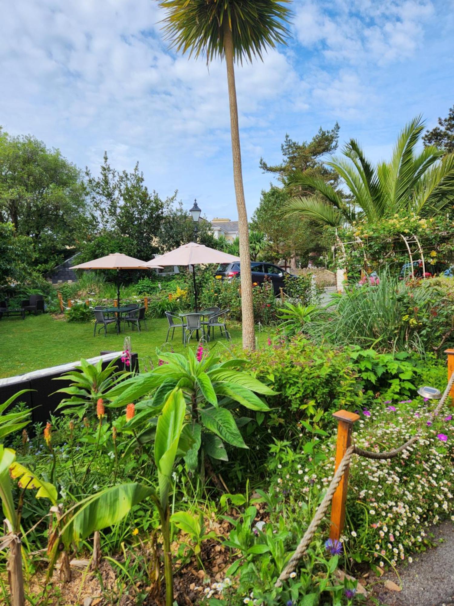 Rose Court Holiday Apartments Torquay Εξωτερικό φωτογραφία