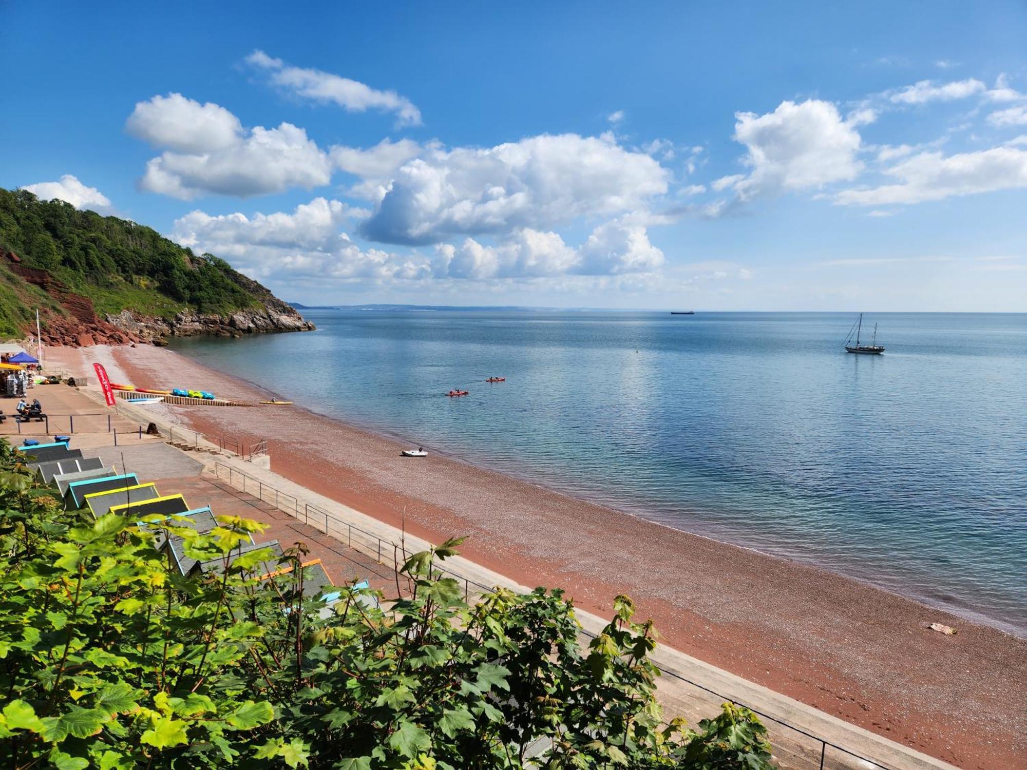 Rose Court Holiday Apartments Torquay Εξωτερικό φωτογραφία