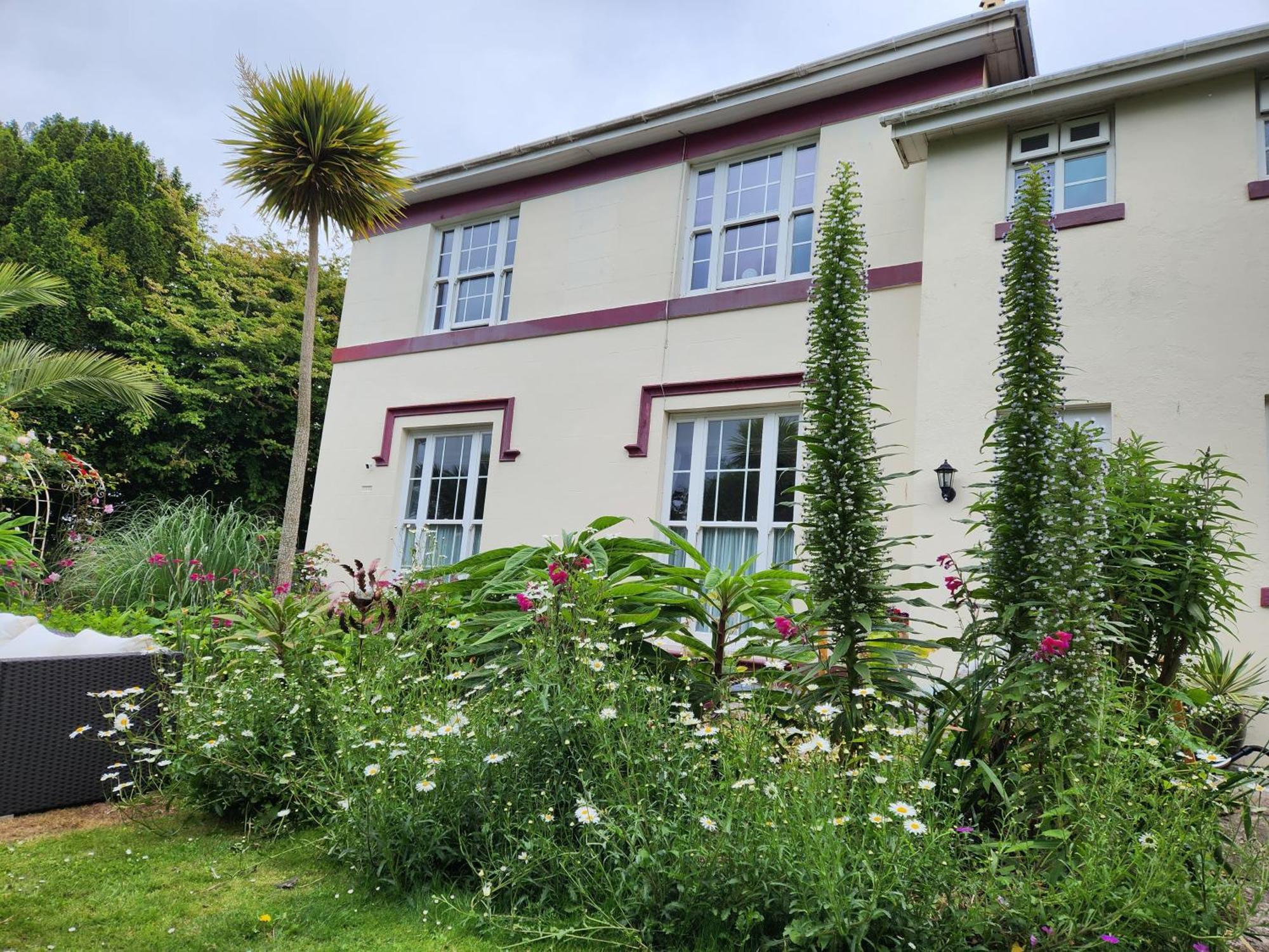 Rose Court Holiday Apartments Torquay Εξωτερικό φωτογραφία