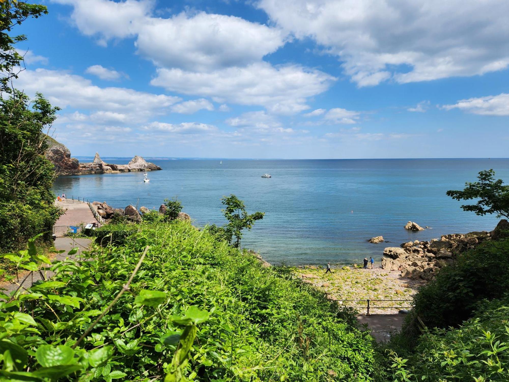 Rose Court Holiday Apartments Torquay Εξωτερικό φωτογραφία